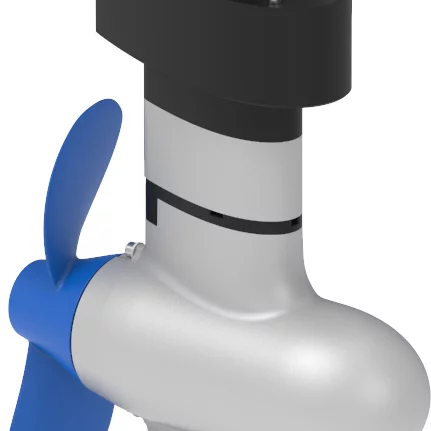 ePropulsion Pod Drive 3.0 Evo elektrisk båtmotor