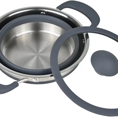 1852 Sammenleggbar gryte 1 l