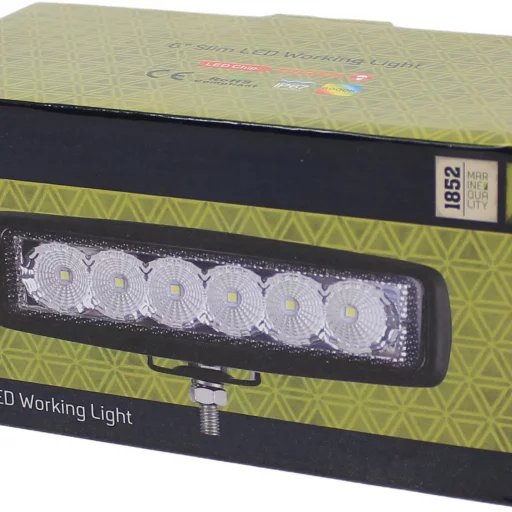 1852 Arbeidslys Flom LED 9W