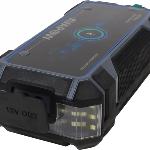 Avapow Jumpstarter A9 Plus 12V 2000 A 12000 mAh