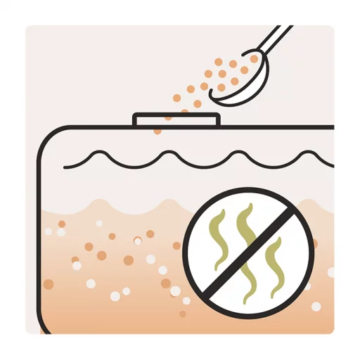 Biocool Make my toilet fresh 125 tabletter