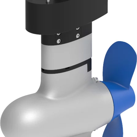 ePropulsion Pod Drive 3.0 Evo elektrisk båtmotor