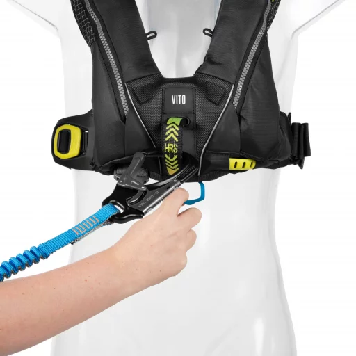 Spinlock Deckvest Vito AFS 170N Hammar automatvest