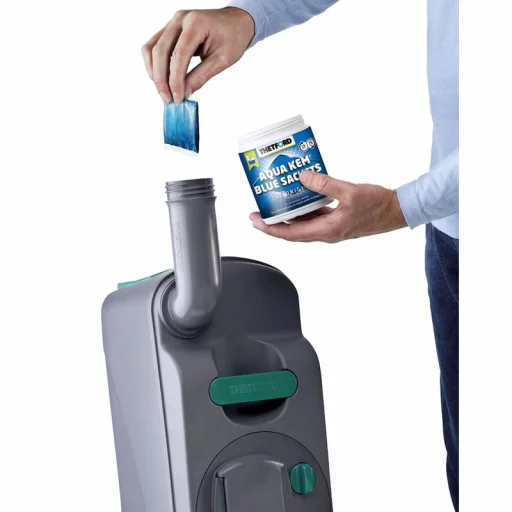 Sanitærvæske Aqua Kem Blue Sachets