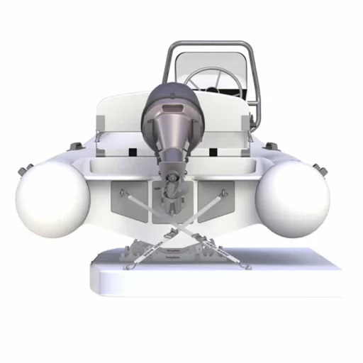 Hurley Dinghy Chocks daviter