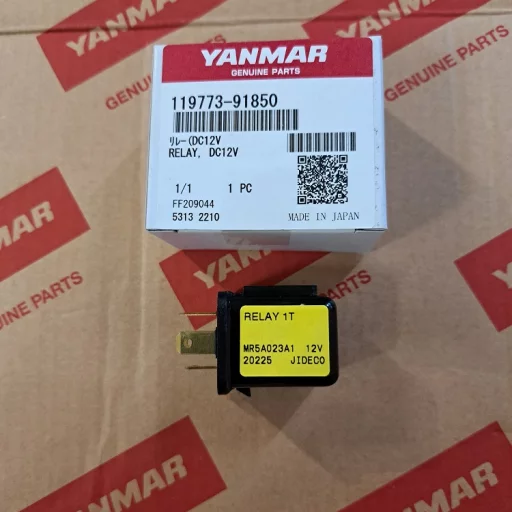 RELAY, DC12V