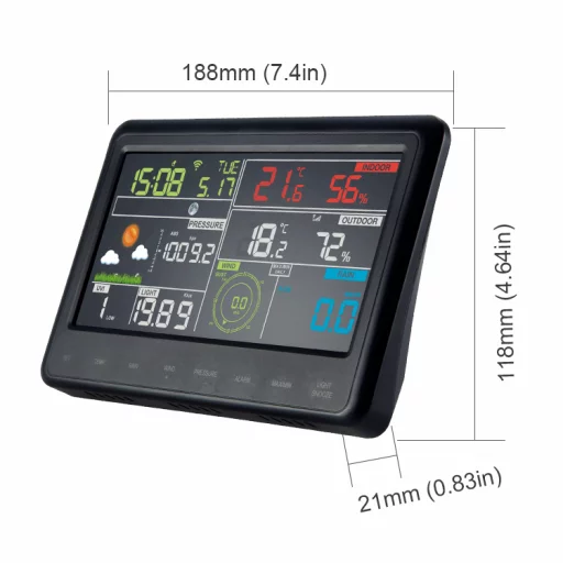 Værstasjon PRO 1 Wifi