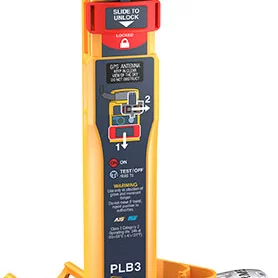 Ocean Signal rescueME PLB3 personlig nødpeilesender