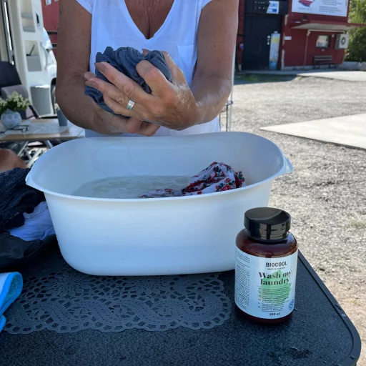 Biocool Wash My Laundry vaskemiddel