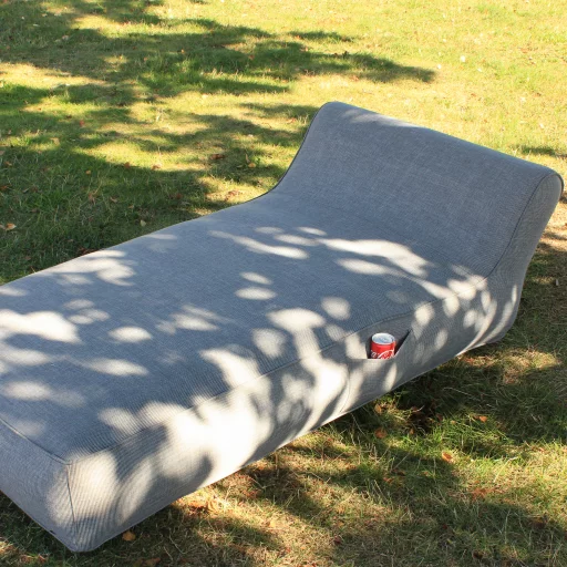 Outdoor Lounge oppblåsbar solseng