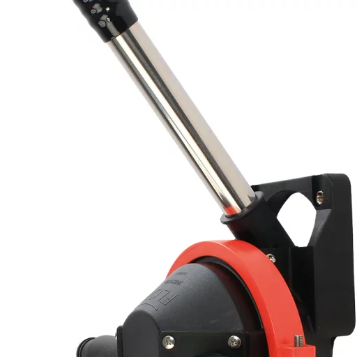 Lensepumpe m/løst håndtak