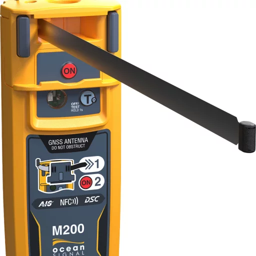Ocean Signal safeSea M200 mann-over-bord-lokalisator