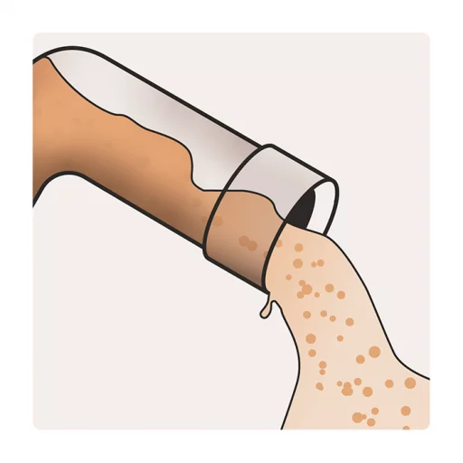 Biocool Make my toilet fresh 125 tabletter