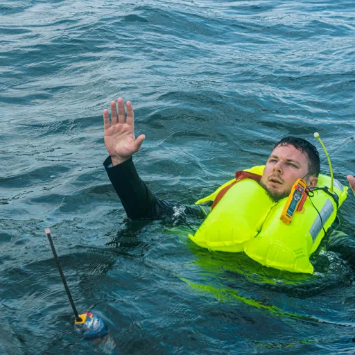 Ocean Signal rescueME PLB3 personlig nødpeilesender