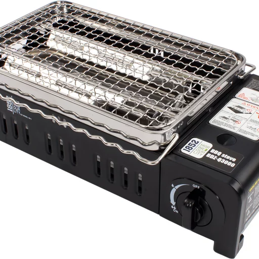 1852 Gassgrill 2200W