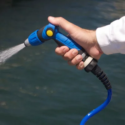 Hosecoil Spylehåndtak Justerbart