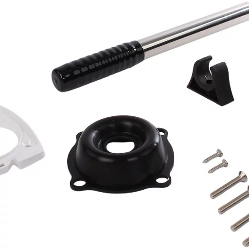 Lensepumpe m/løst håndtak