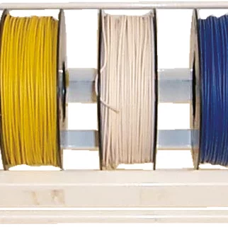 Oceanflex Elektrisk kabel fortinnet 1,5 mm2, 100 m, blå