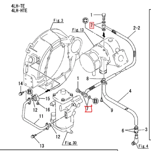 GASKET, 10X1.0