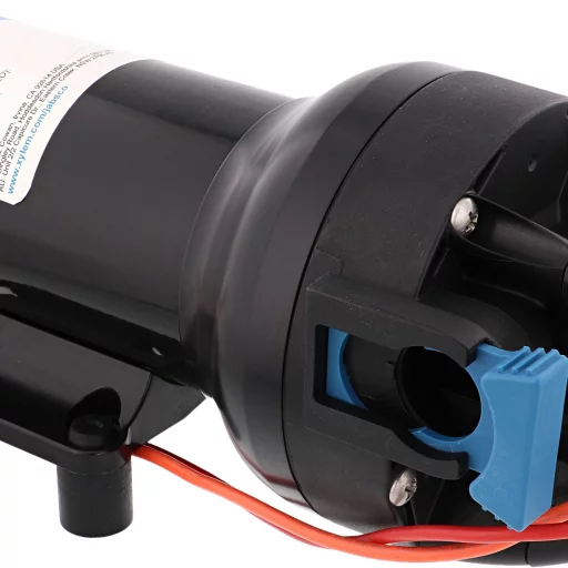 Jabsco HotShot HD6 spylesett 12V u/slange