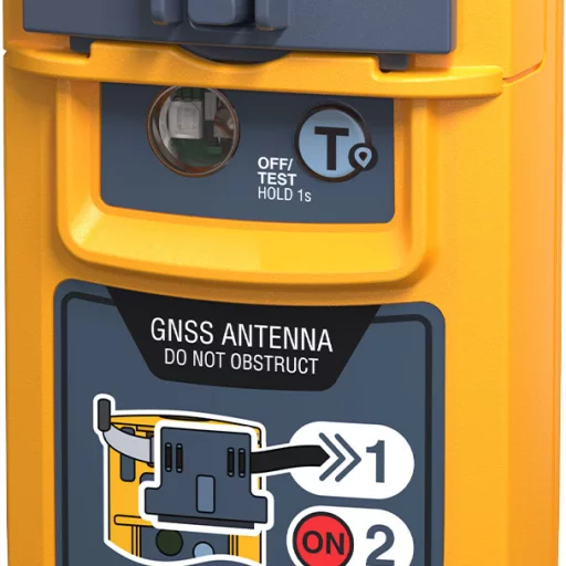 Ocean Signal safeSea M200 mann-over-bord-lokalisator