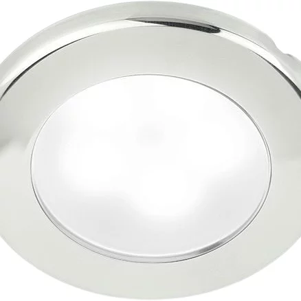 Hella EuroLED 75 Dual Colour Wht/Red syrefast spotlampe 12V