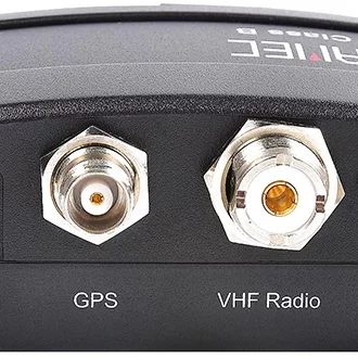 AMEC Camino 108S AIS transponder m/splitter