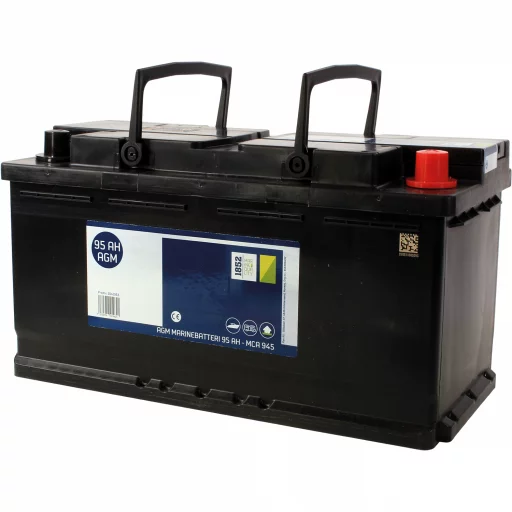 1852 Batteri 12V 95 Ah AGM