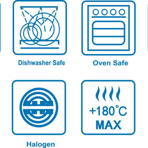 1852 Sammenleggbar gryte 3 l