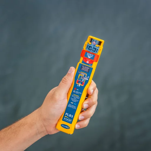 Ocean Signal rescueME PLB3 personlig nødpeilesender