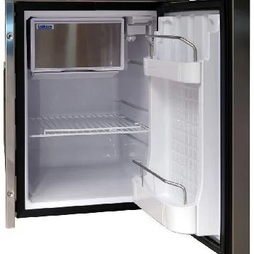 Isotherm Cruise 49 Inox Clean Touch kjøleskap