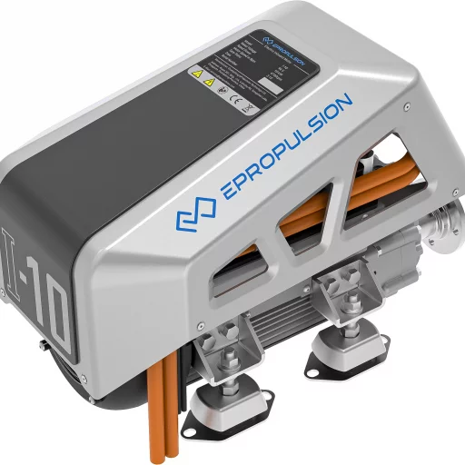 ePropulsion I-10 elektrisk innenbordsmotor