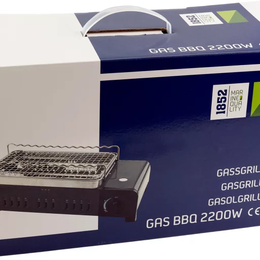 1852 Gassgrill 2200W