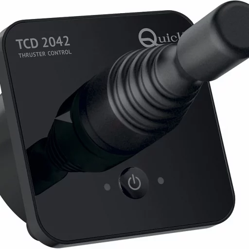 Quick BTQ 125-30 12V baugpropellsett