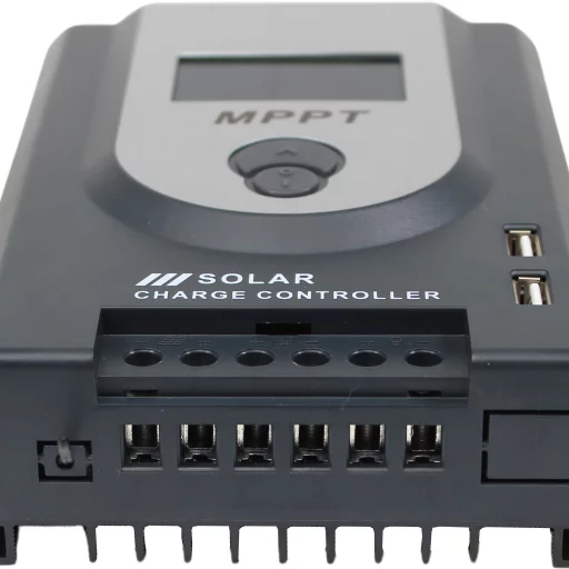 1852 Regulator Solcellepanel MPPT 20A