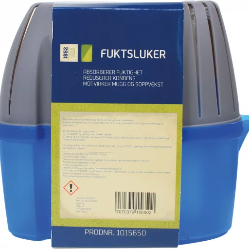 1852 Fuktslukerboks 450 g