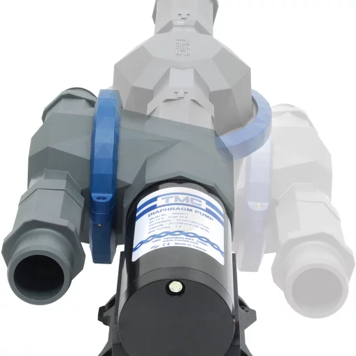 TMC Septikpumpe membran 12V