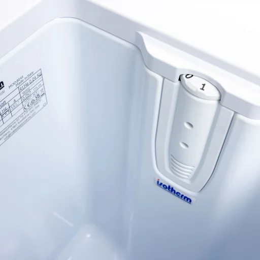 Isotherm BI41 Dual fryse-/kjøleboks for innb. luftkjølt