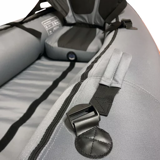 Tech PRO K1 oppblåsbar kajakk