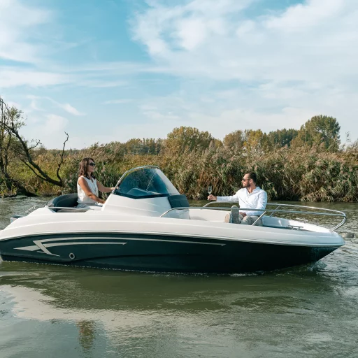 ePropulsion X20 elektrisk utenbordsmotor