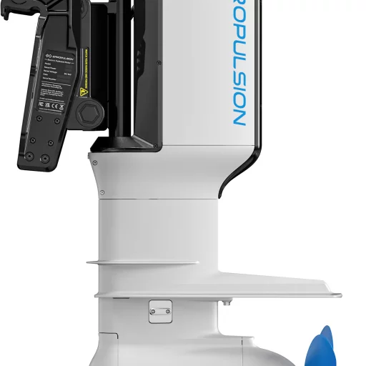 ePropulsion X40 elektrisk utenbordsmotor