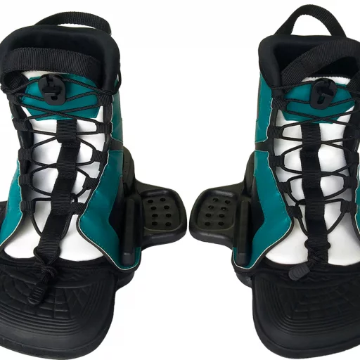 Wakeboard, Starlit inkl. bindinger