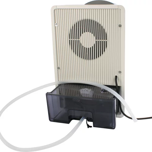 1852  luftavfukter DH8 absorpsjon 220V