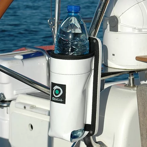 Outils Oceans Flaskeholder hvit