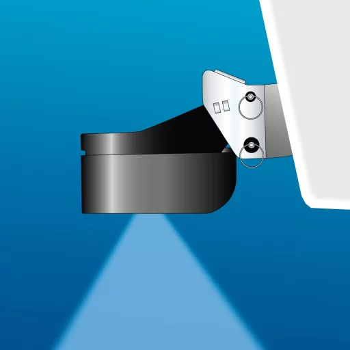 Airmar TM185M ekkoloddsvinger for hekk