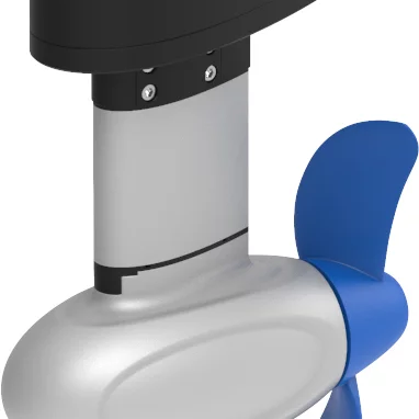 ePropulsion Pod Drive 1.0 Evo elektrisk båtmotor