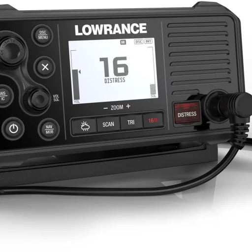 Lowrance Link-9 stasjonær VHF