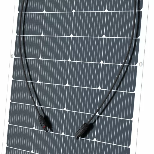 1852 Fleksibelt Solcellepanel 100 W