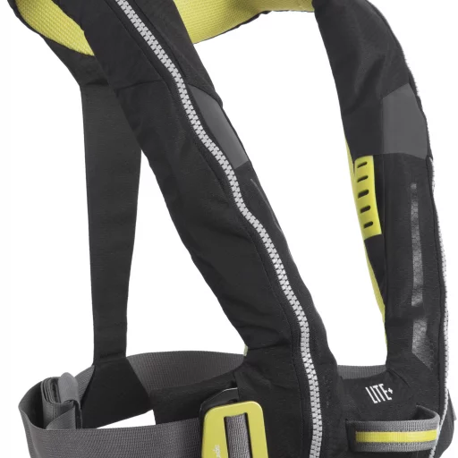 Spinlock Deckvest Lite+ automatvest black