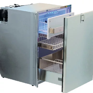 Isotherm Drawer 130 Inox kjøleskuff